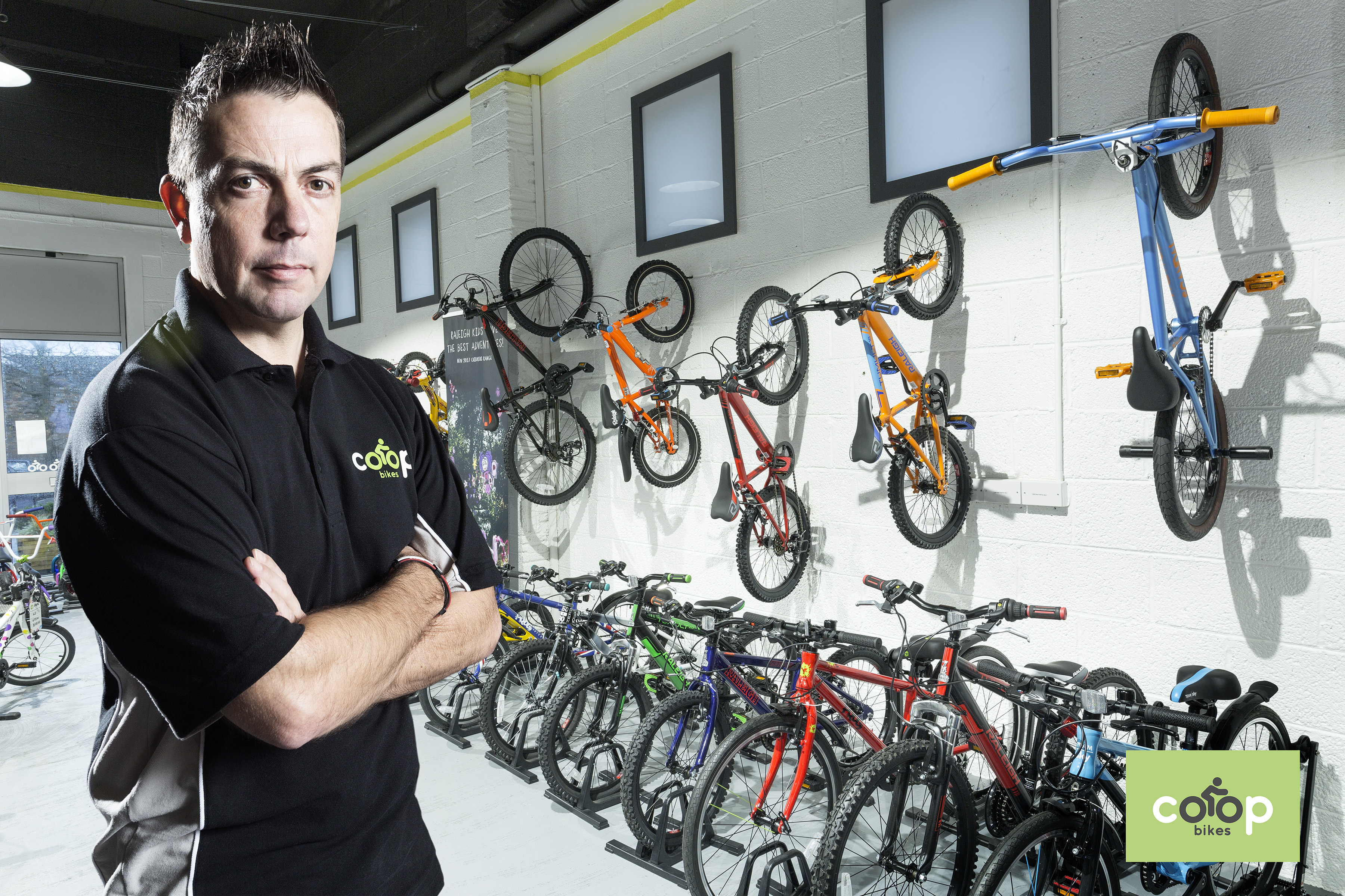 Jersey Business helps Coop Bikes get their wheels turning Jersey Business