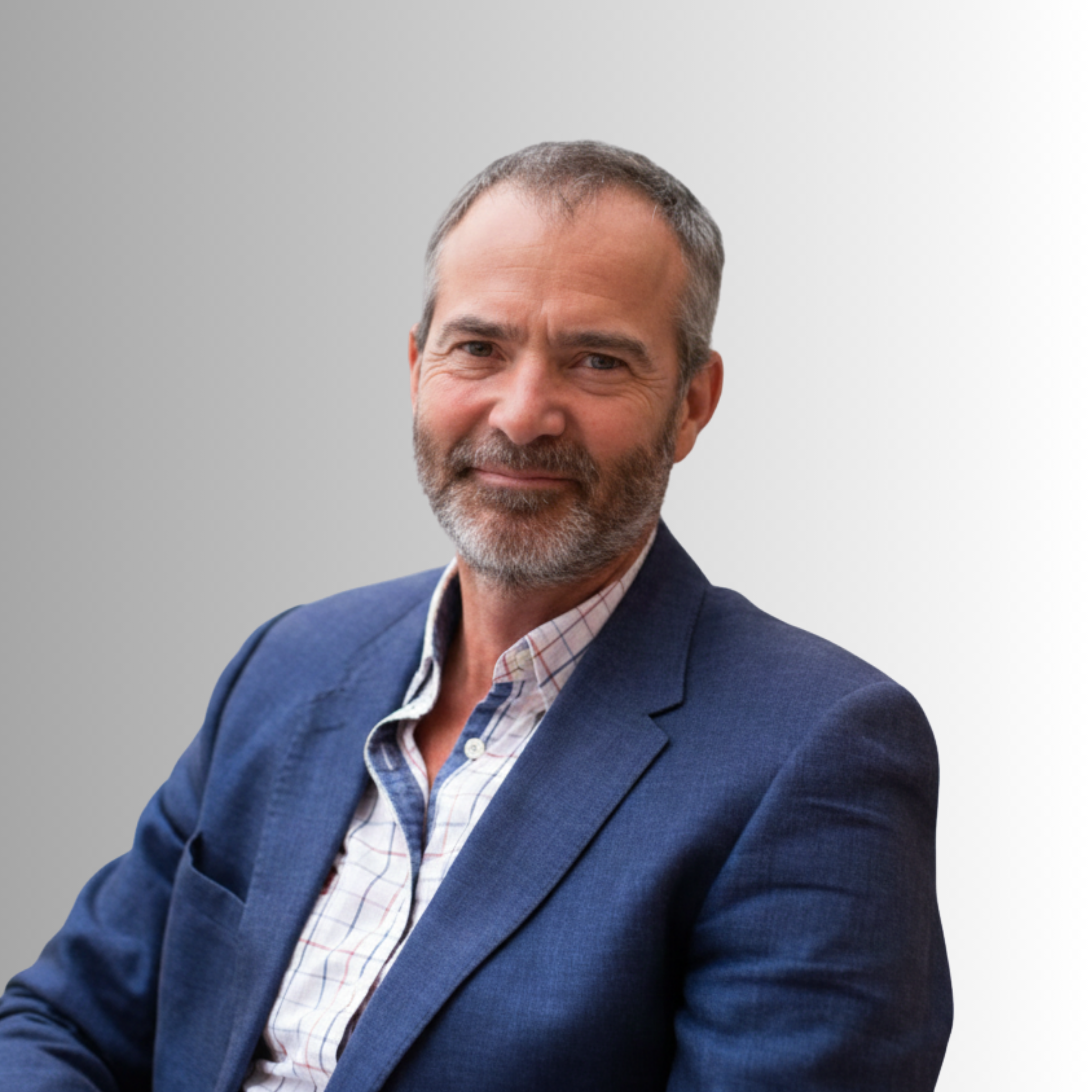 John Garton Headshot