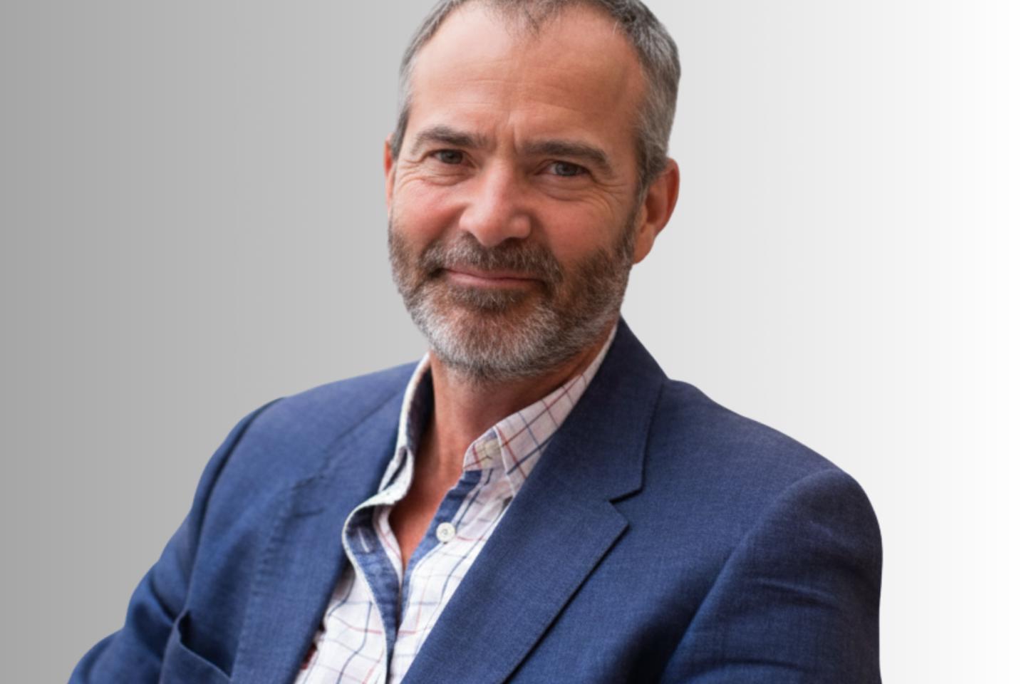 John Garton Headshot