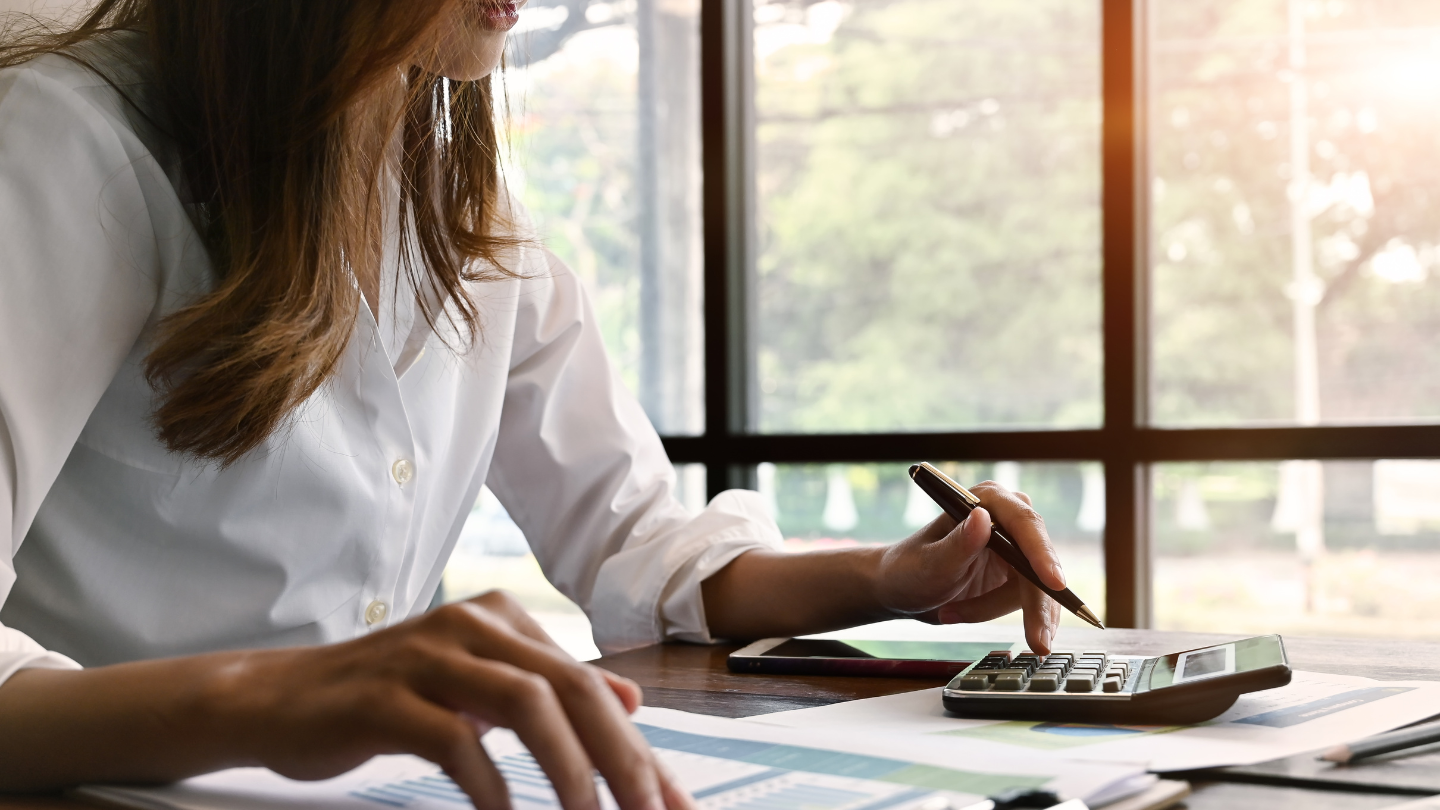 GVA Calculator Page Header